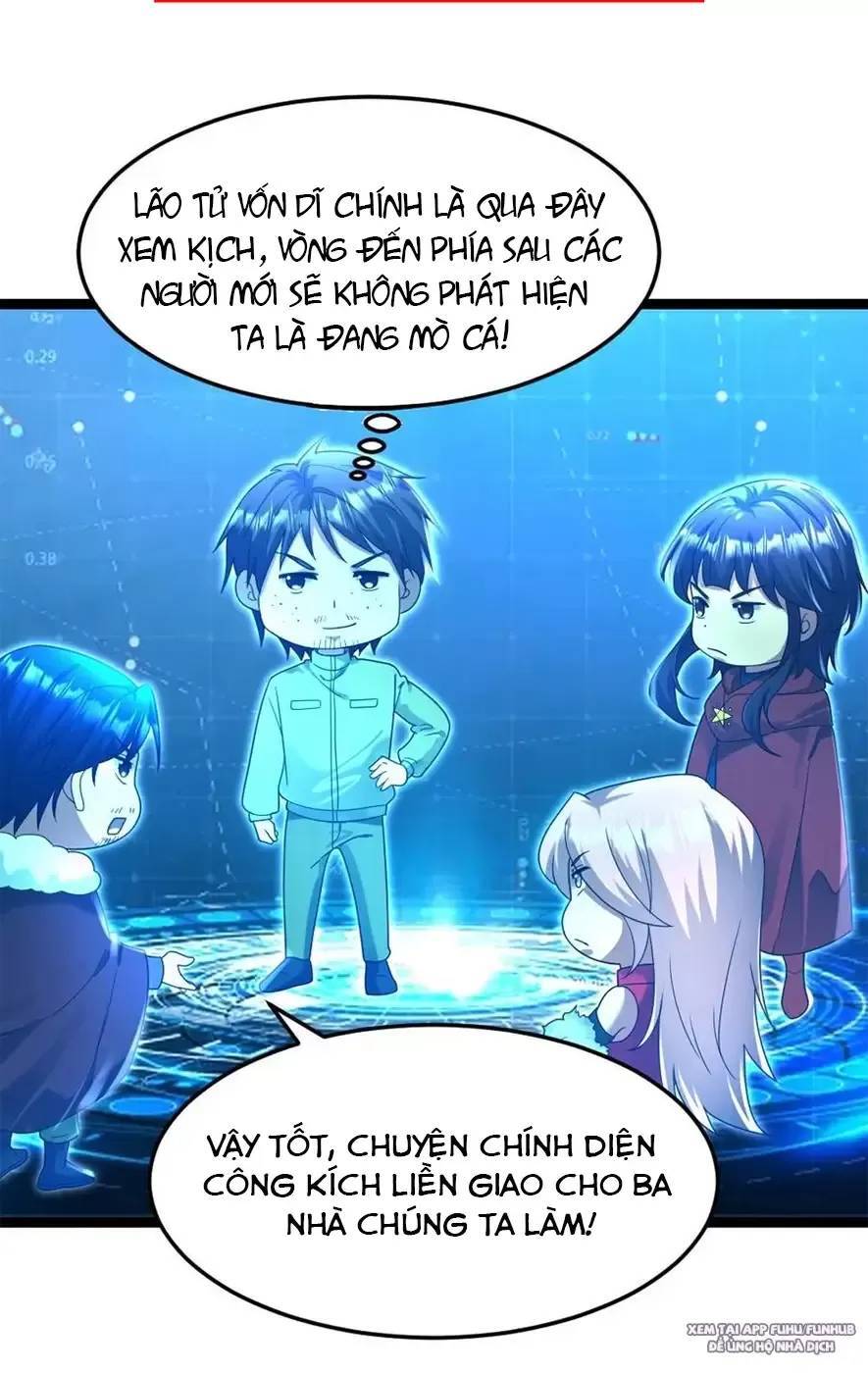 Toàn Cầu Băng Phong Ta Chế Tạo Phòng An Toàn Tại Tận Thế Chap 327 - Next Chap 326