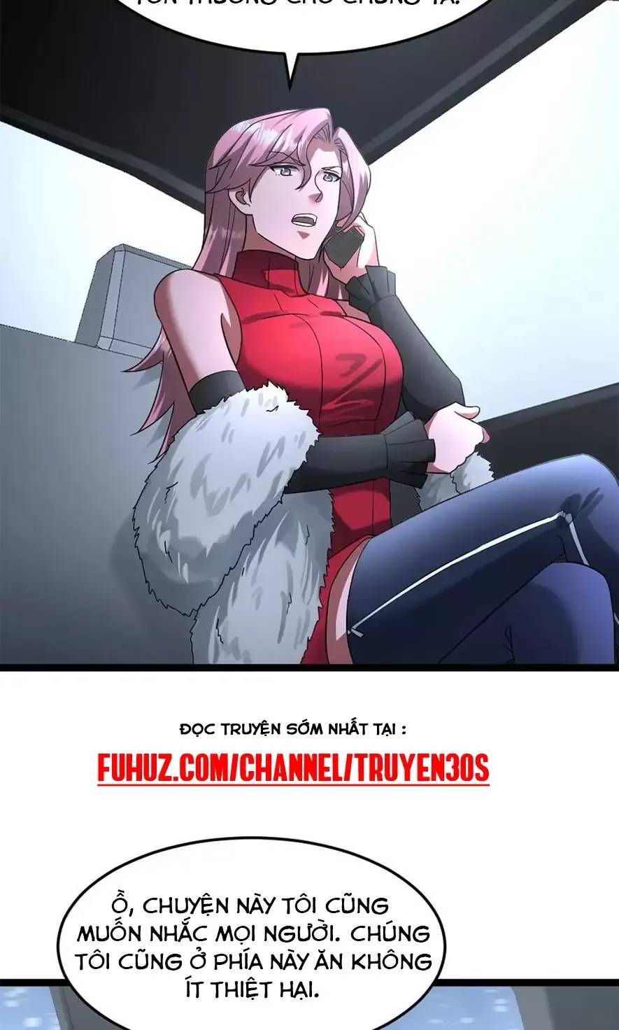 Toàn Cầu Băng Phong Ta Chế Tạo Phòng An Toàn Tại Tận Thế Chap 327 - Next Chap 326