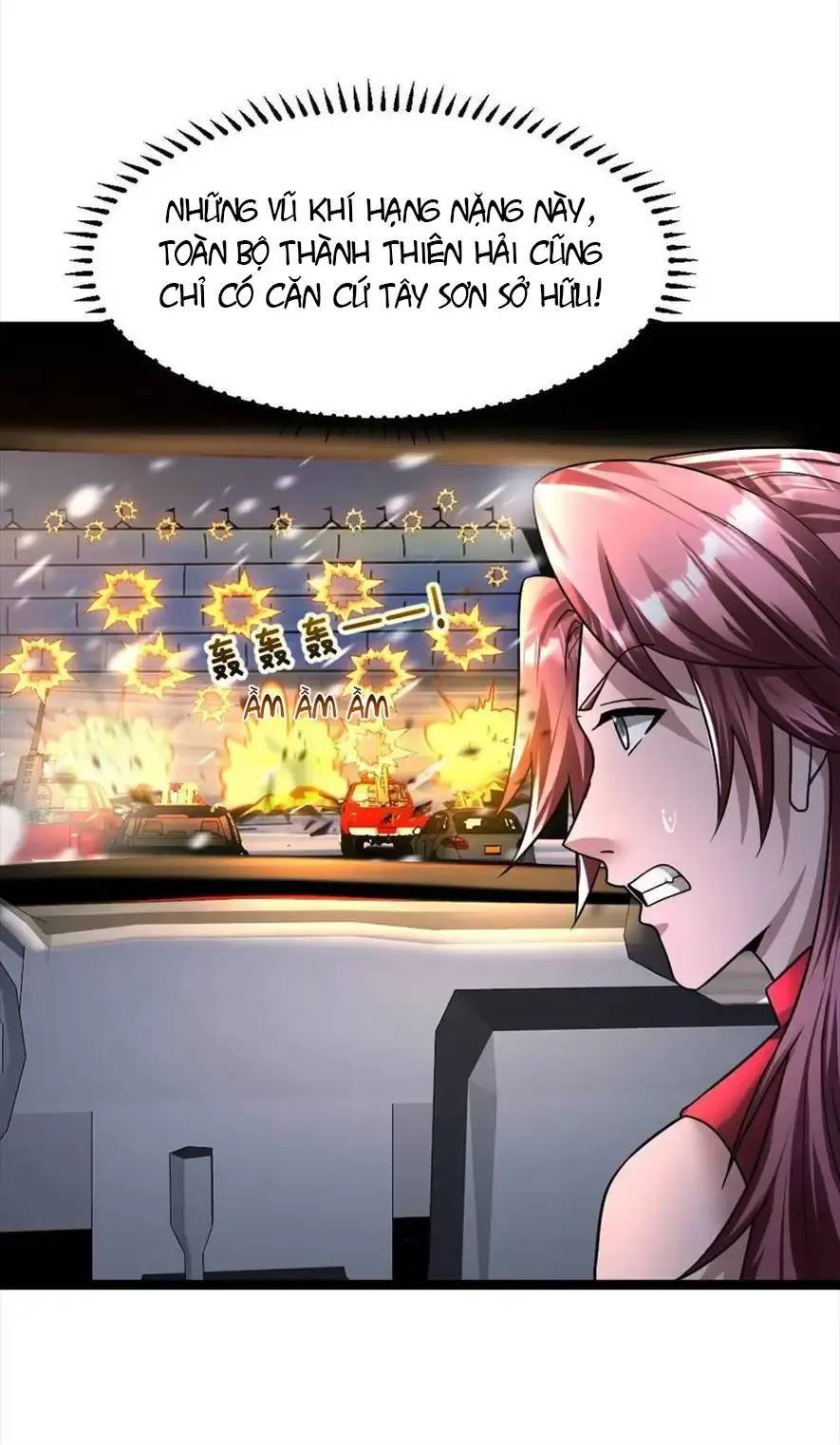 Toàn Cầu Băng Phong Ta Chế Tạo Phòng An Toàn Tại Tận Thế Chap 328 - Next Chap 327