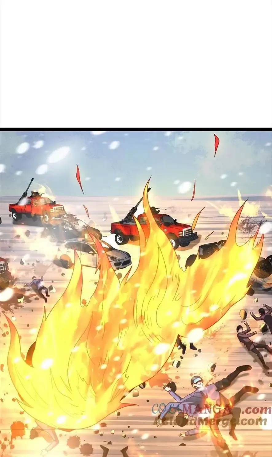 Toàn Cầu Băng Phong Ta Chế Tạo Phòng An Toàn Tại Tận Thế Chap 328 - Next Chap 327