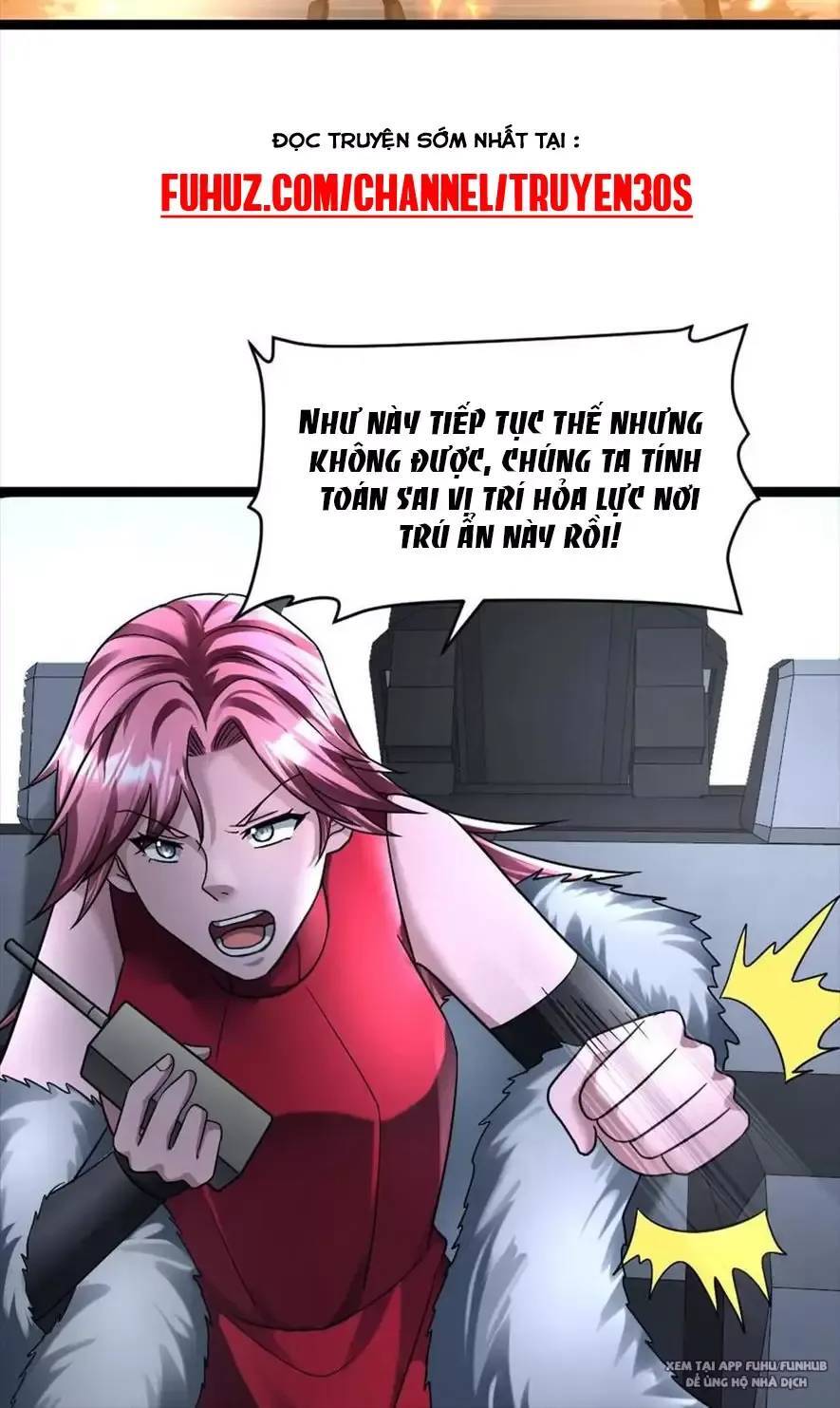 Toàn Cầu Băng Phong Ta Chế Tạo Phòng An Toàn Tại Tận Thế Chap 328 - Next Chap 327