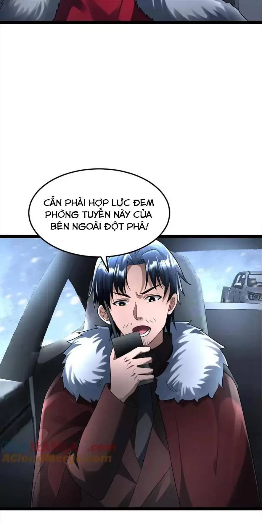 Toàn Cầu Băng Phong Ta Chế Tạo Phòng An Toàn Tại Tận Thế Chap 328 - Next Chap 327