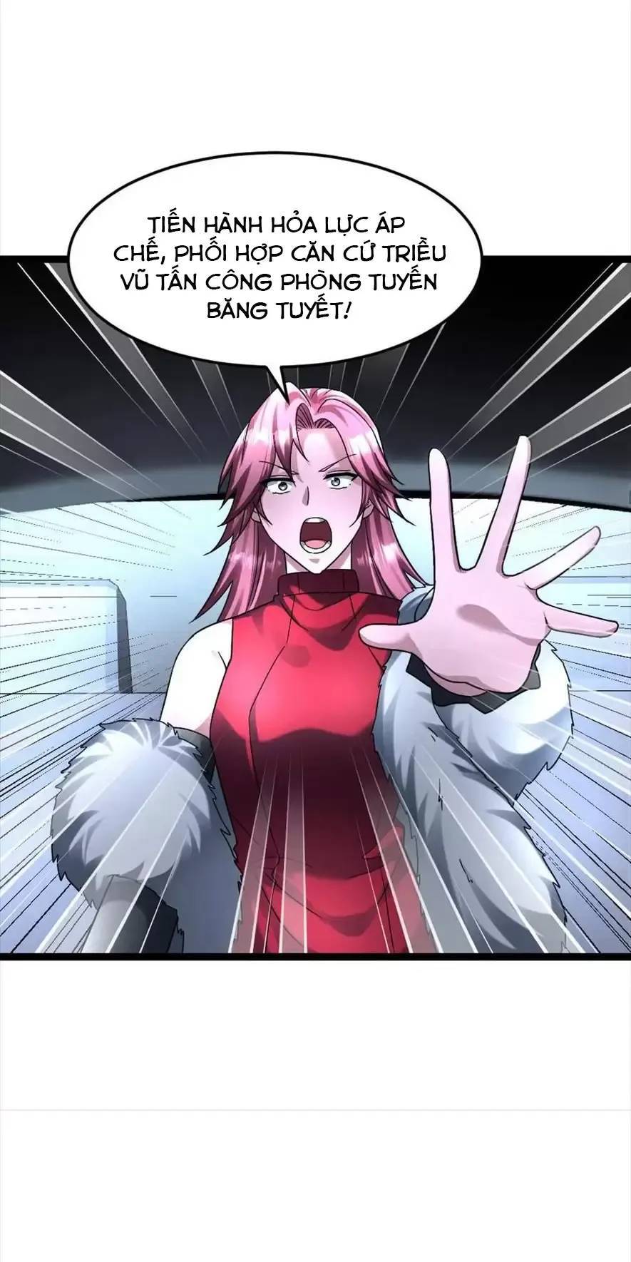 Toàn Cầu Băng Phong Ta Chế Tạo Phòng An Toàn Tại Tận Thế Chap 328 - Next Chap 327