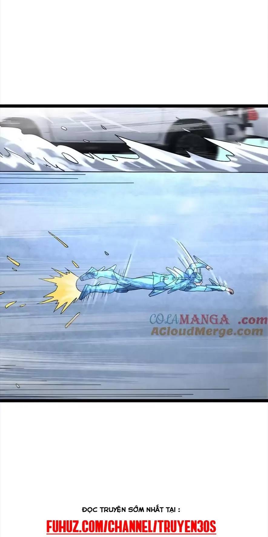 Toàn Cầu Băng Phong Ta Chế Tạo Phòng An Toàn Tại Tận Thế Chap 328 - Next Chap 327