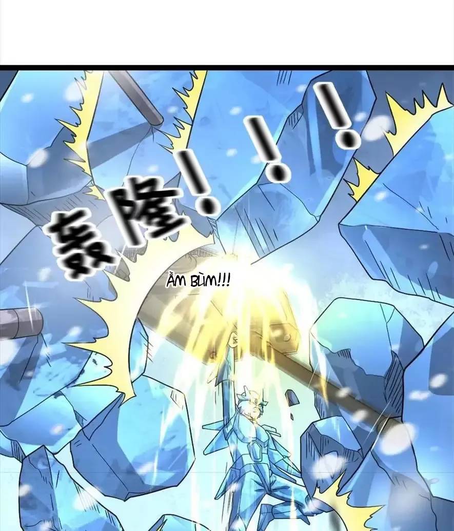 Toàn Cầu Băng Phong Ta Chế Tạo Phòng An Toàn Tại Tận Thế Chap 328 - Next Chap 327