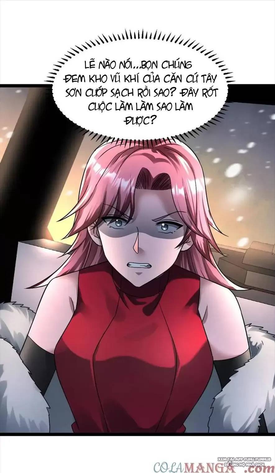 Toàn Cầu Băng Phong Ta Chế Tạo Phòng An Toàn Tại Tận Thế Chap 328 - Next Chap 327