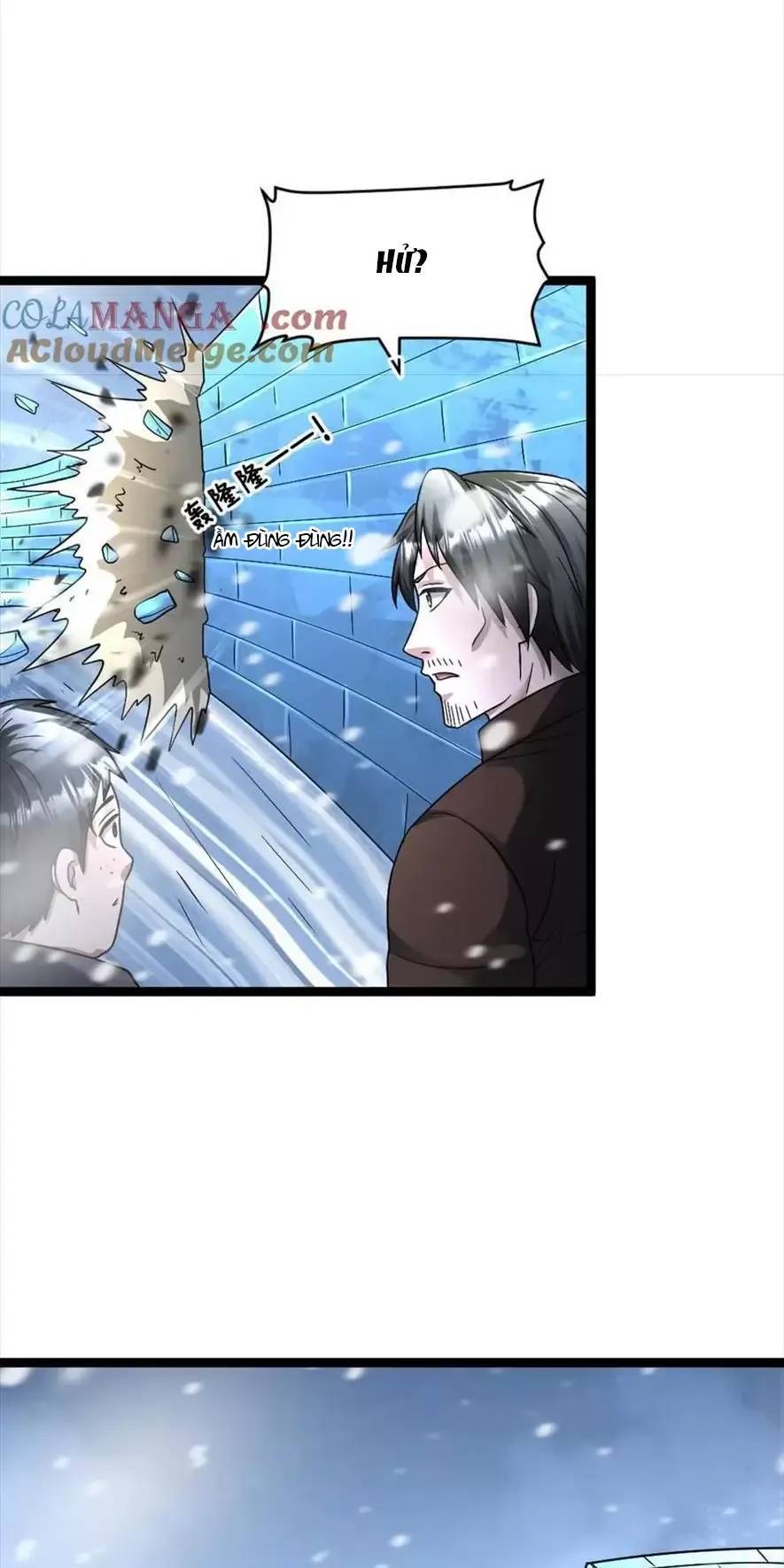 Toàn Cầu Băng Phong Ta Chế Tạo Phòng An Toàn Tại Tận Thế Chap 328 - Next Chap 327