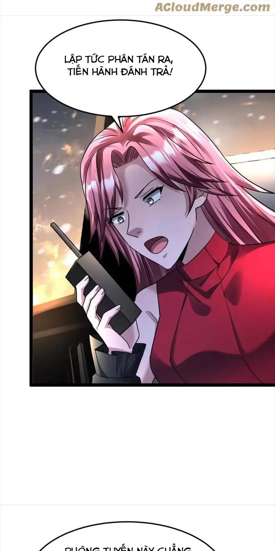 Toàn Cầu Băng Phong Ta Chế Tạo Phòng An Toàn Tại Tận Thế Chap 328 - Next Chap 327