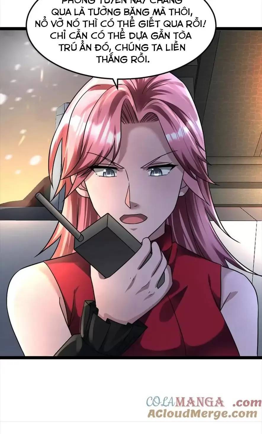 Toàn Cầu Băng Phong Ta Chế Tạo Phòng An Toàn Tại Tận Thế Chap 328 - Next Chap 327