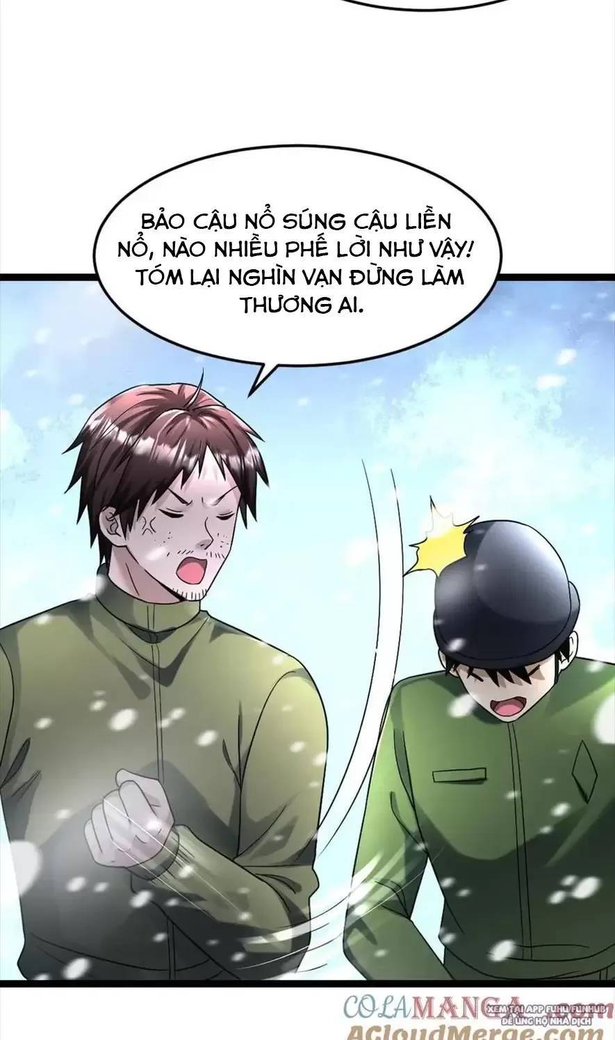 Toàn Cầu Băng Phong Ta Chế Tạo Phòng An Toàn Tại Tận Thế Chap 328 - Next Chap 327