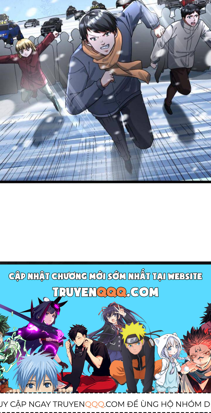 Toàn Cầu Băng Phong Ta Chế Tạo Phòng An Toàn Tại Tận Thế Chap 329 - Next Chap 328