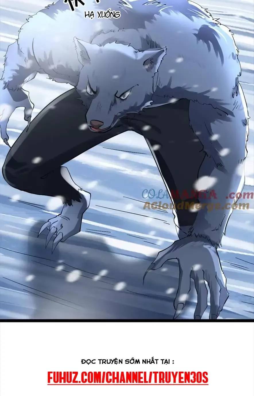 Toàn Cầu Băng Phong Ta Chế Tạo Phòng An Toàn Tại Tận Thế Chap 330 - Next Chap 329