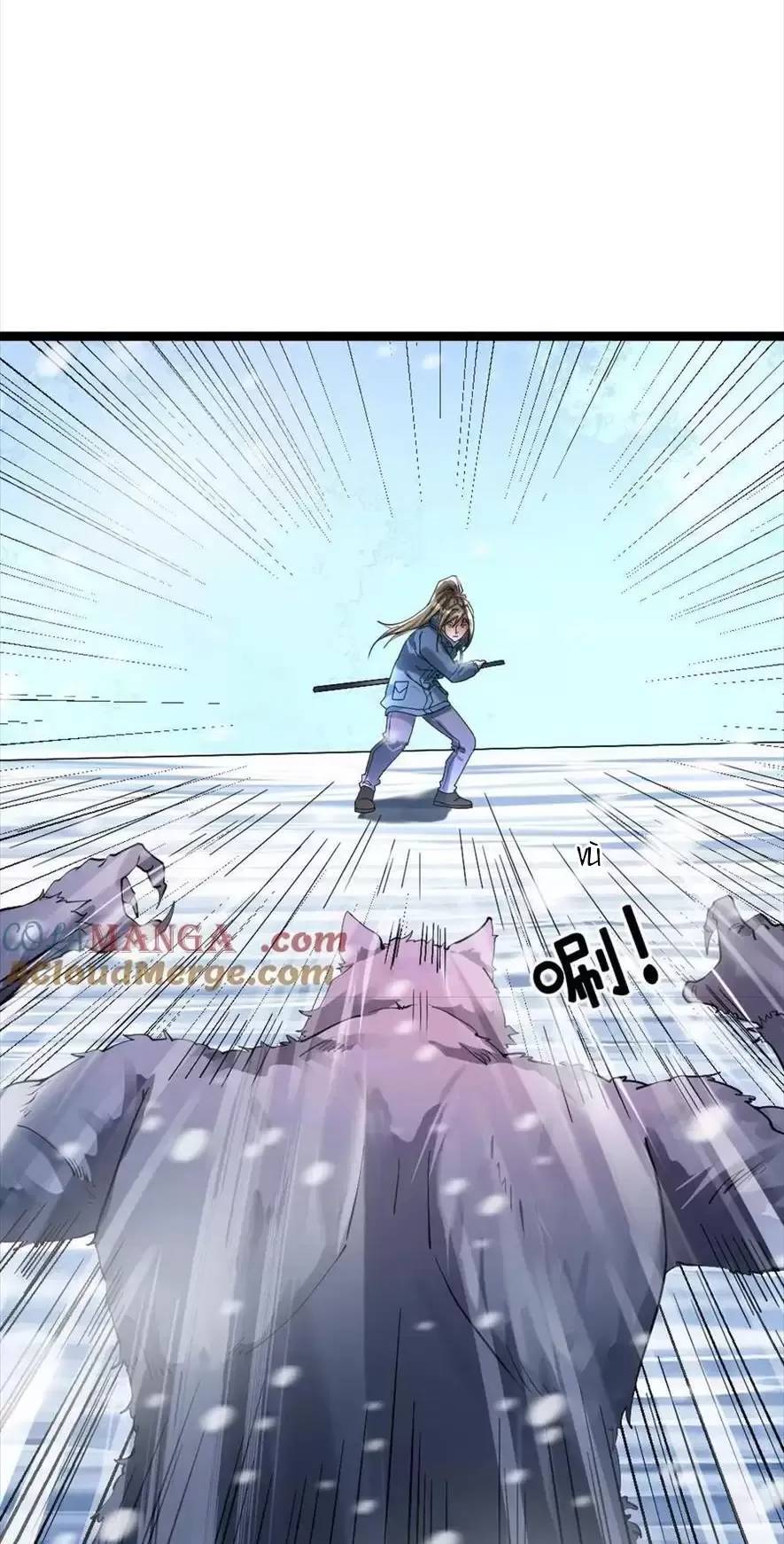 Toàn Cầu Băng Phong Ta Chế Tạo Phòng An Toàn Tại Tận Thế Chap 330 - Next Chap 329