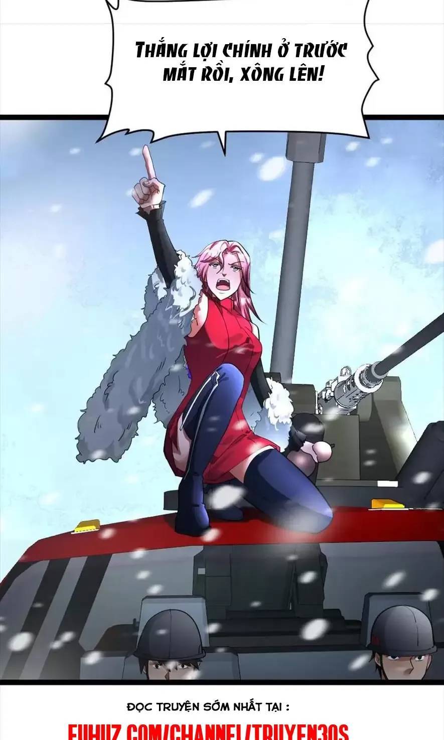 Toàn Cầu Băng Phong Ta Chế Tạo Phòng An Toàn Tại Tận Thế Chap 330 - Next Chap 329