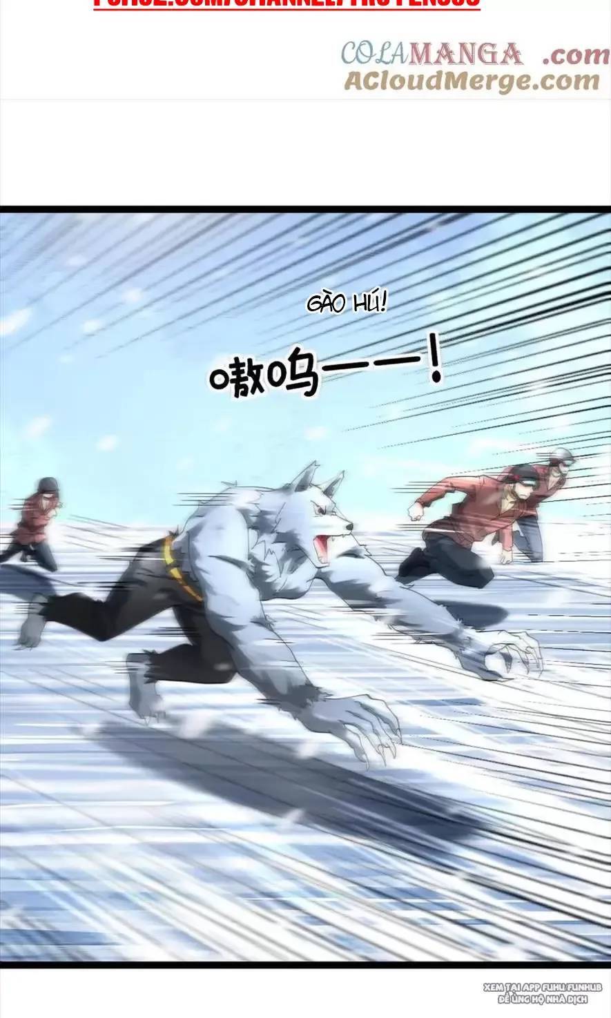 Toàn Cầu Băng Phong Ta Chế Tạo Phòng An Toàn Tại Tận Thế Chap 330 - Next Chap 329