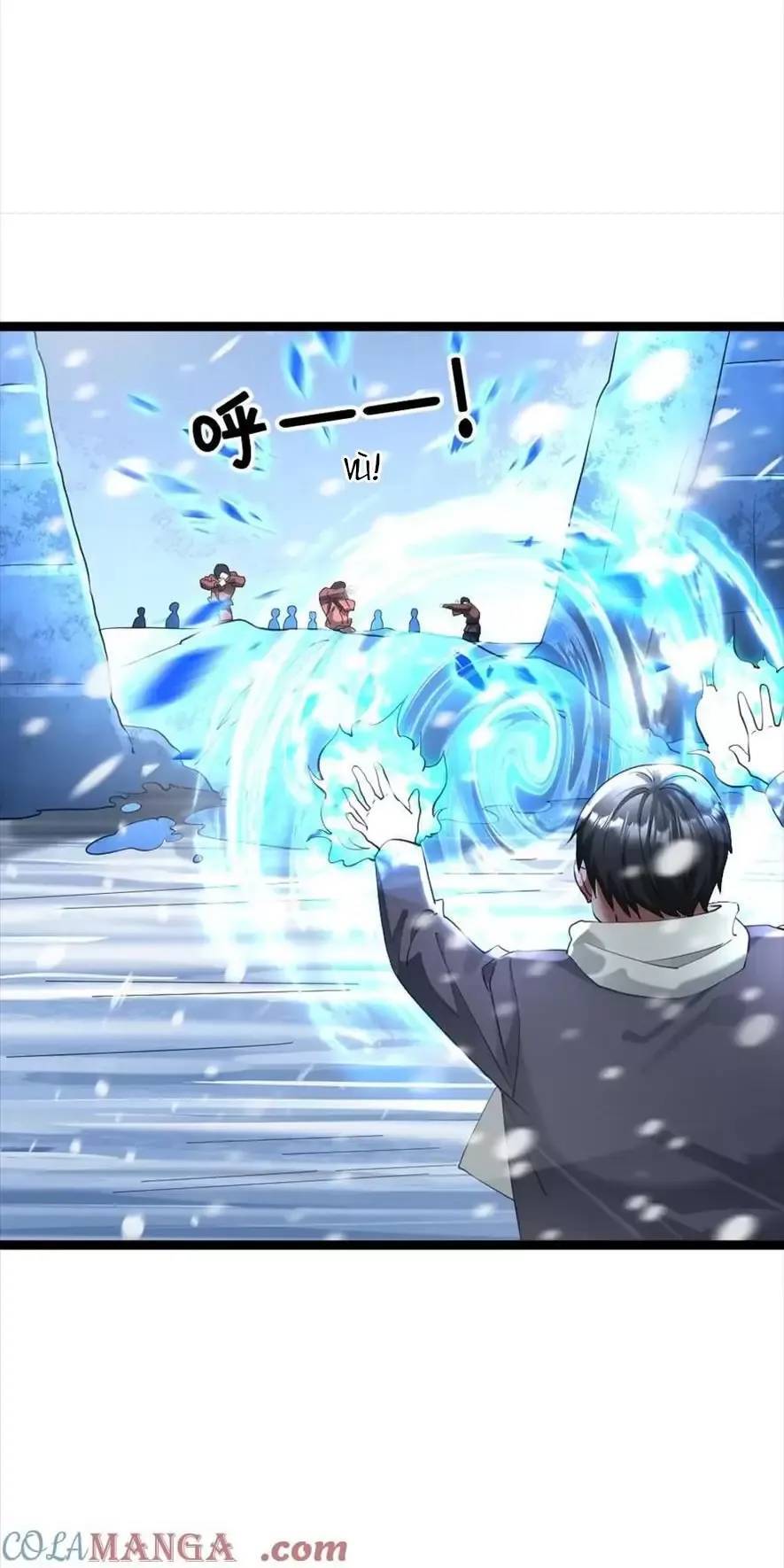 Toàn Cầu Băng Phong Ta Chế Tạo Phòng An Toàn Tại Tận Thế Chap 330 - Next Chap 329