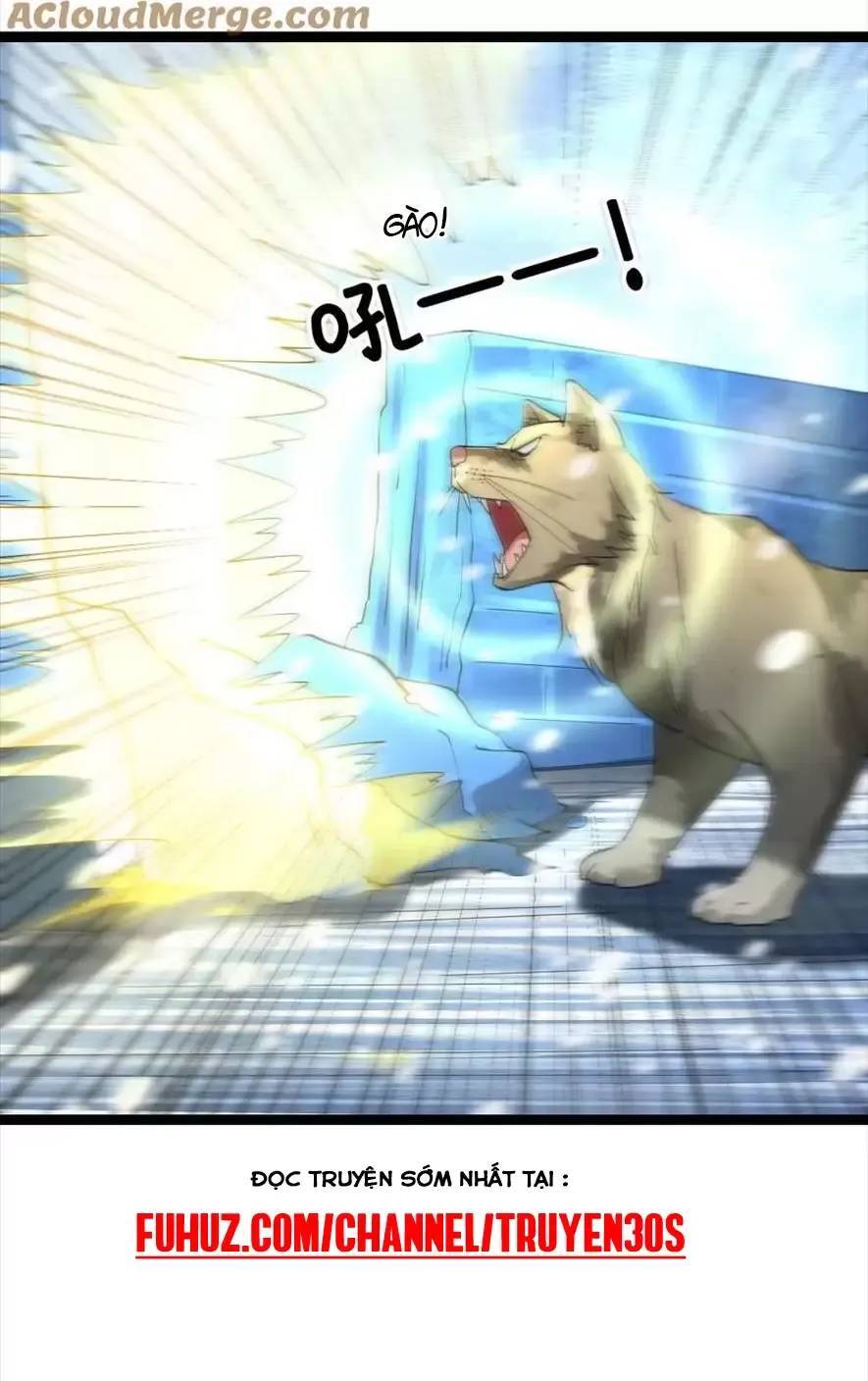 Toàn Cầu Băng Phong Ta Chế Tạo Phòng An Toàn Tại Tận Thế Chap 330 - Next Chap 329