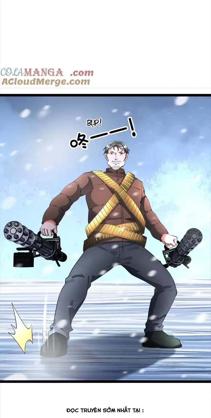 Toàn Cầu Băng Phong Ta Chế Tạo Phòng An Toàn Tại Tận Thế Chap 330 - Next Chap 329