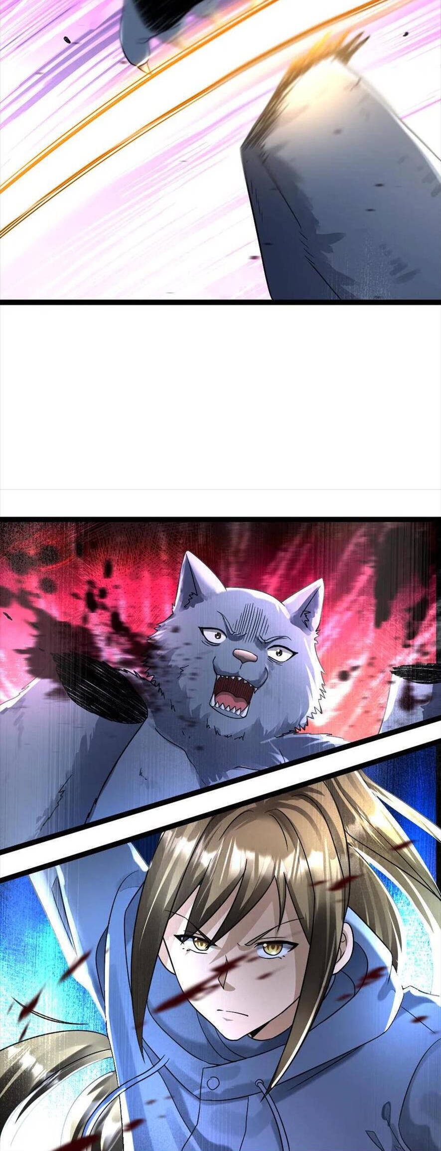 Toàn Cầu Băng Phong Ta Chế Tạo Phòng An Toàn Tại Tận Thế Chap 331 - Next Chap 330