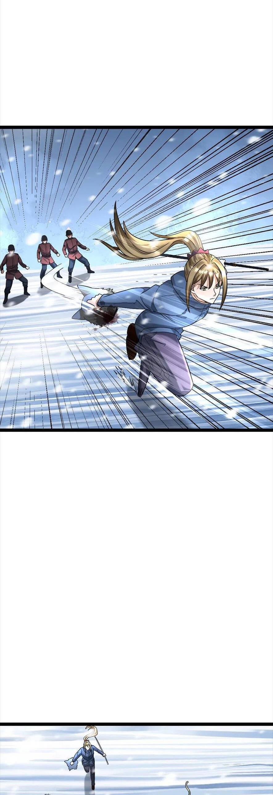 Toàn Cầu Băng Phong Ta Chế Tạo Phòng An Toàn Tại Tận Thế Chap 331 - Next Chap 330