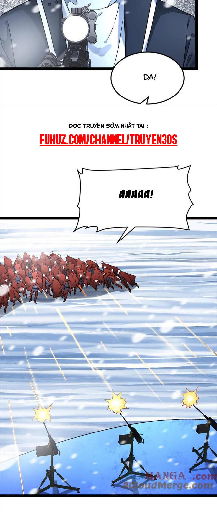 Toàn Cầu Băng Phong Ta Chế Tạo Phòng An Toàn Tại Tận Thế Chap 331 - Next Chap 330