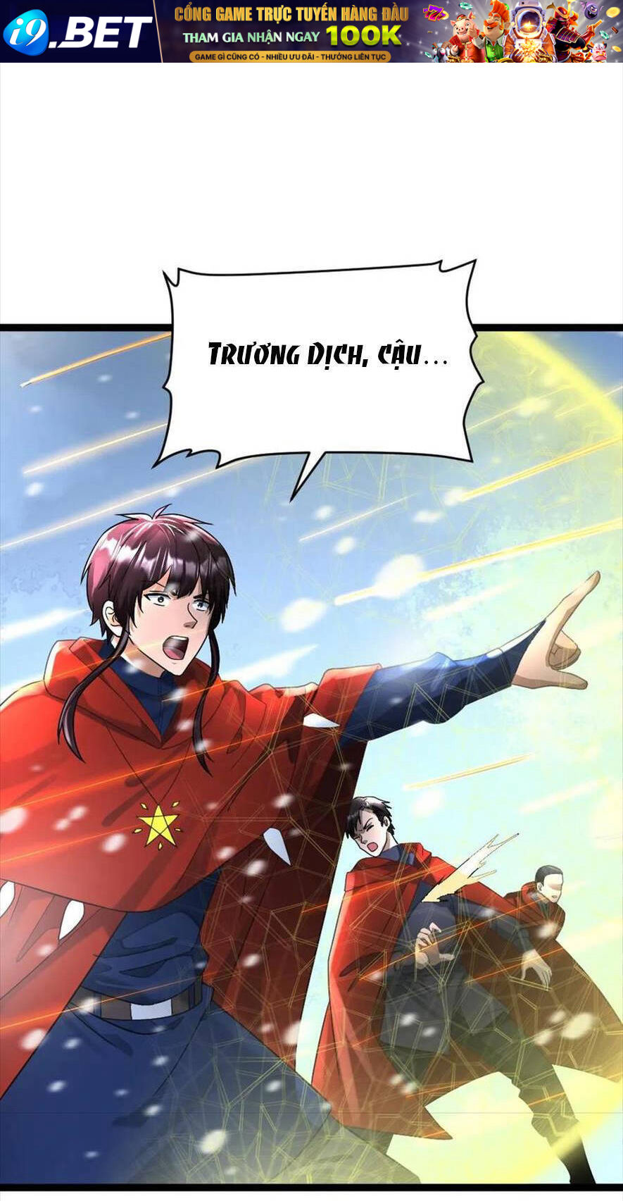 Toàn Cầu Băng Phong Ta Chế Tạo Phòng An Toàn Tại Tận Thế Chap 331 - Next Chap 330