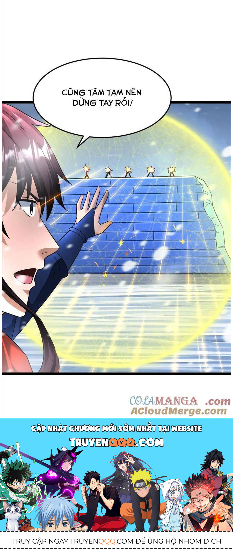 Toàn Cầu Băng Phong Ta Chế Tạo Phòng An Toàn Tại Tận Thế Chap 331 - Next Chap 330