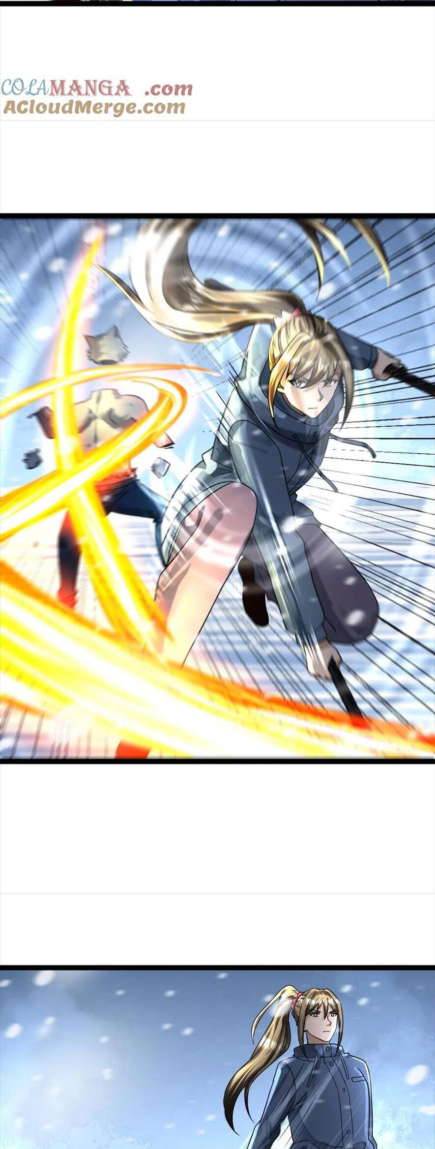 Toàn Cầu Băng Phong Ta Chế Tạo Phòng An Toàn Tại Tận Thế Chap 331 - Next Chap 330