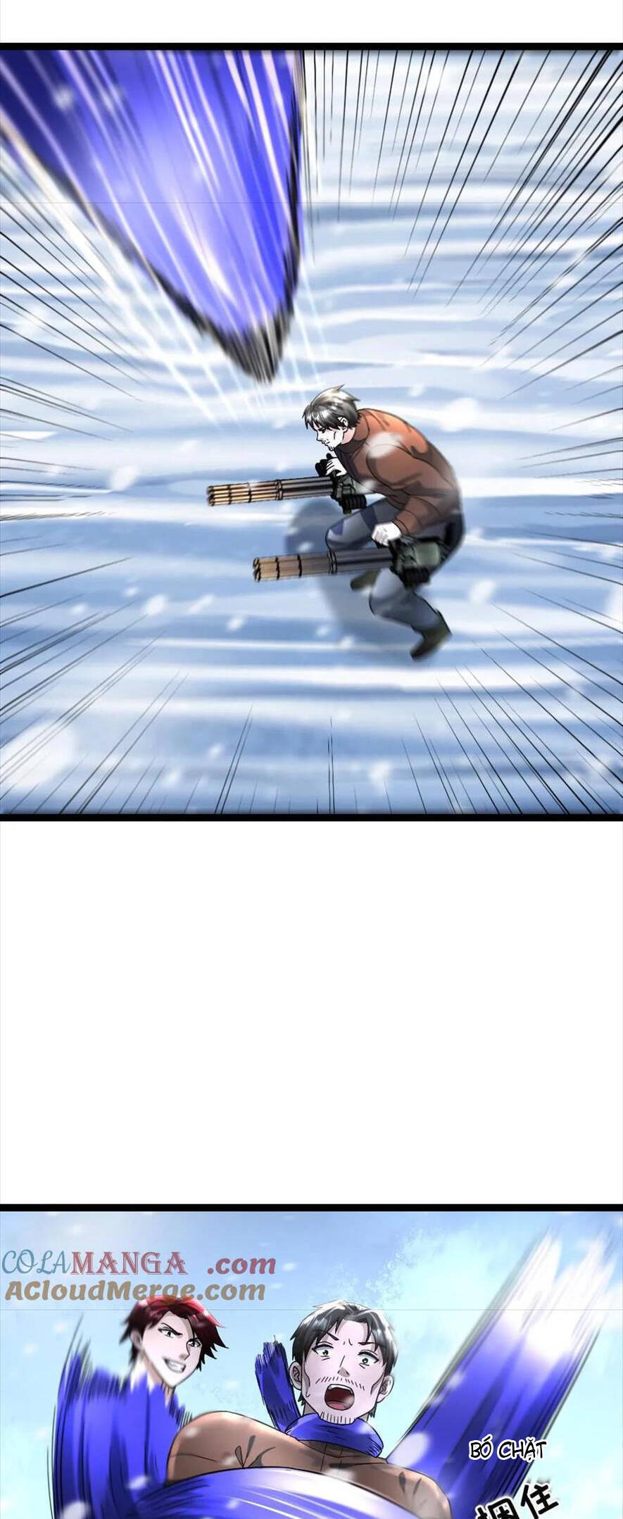 Toàn Cầu Băng Phong Ta Chế Tạo Phòng An Toàn Tại Tận Thế Chap 331 - Next Chap 330