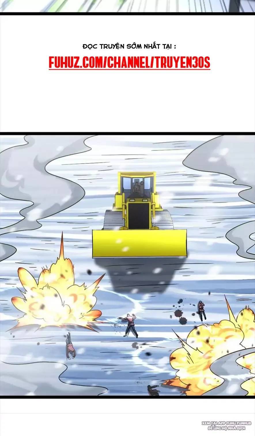 Toàn Cầu Băng Phong Ta Chế Tạo Phòng An Toàn Tại Tận Thế Chap 332 - Next Chap 331