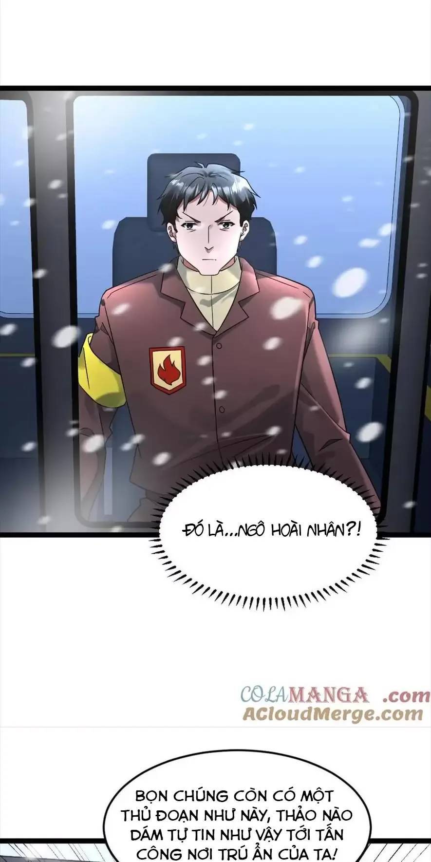 Toàn Cầu Băng Phong Ta Chế Tạo Phòng An Toàn Tại Tận Thế Chap 332 - Next Chap 331