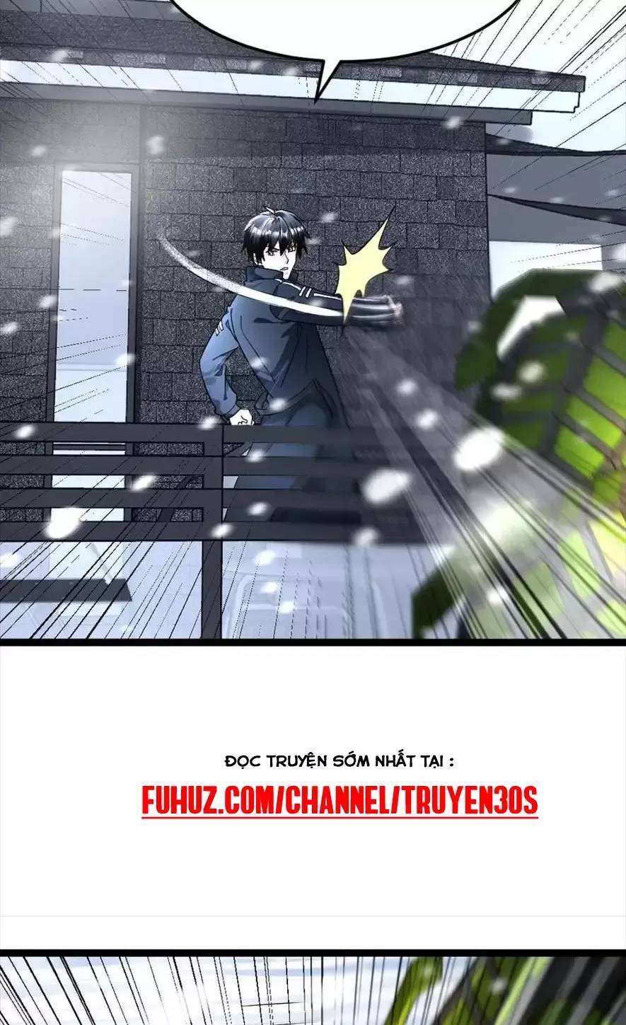 Toàn Cầu Băng Phong Ta Chế Tạo Phòng An Toàn Tại Tận Thế Chap 332 - Next Chap 331