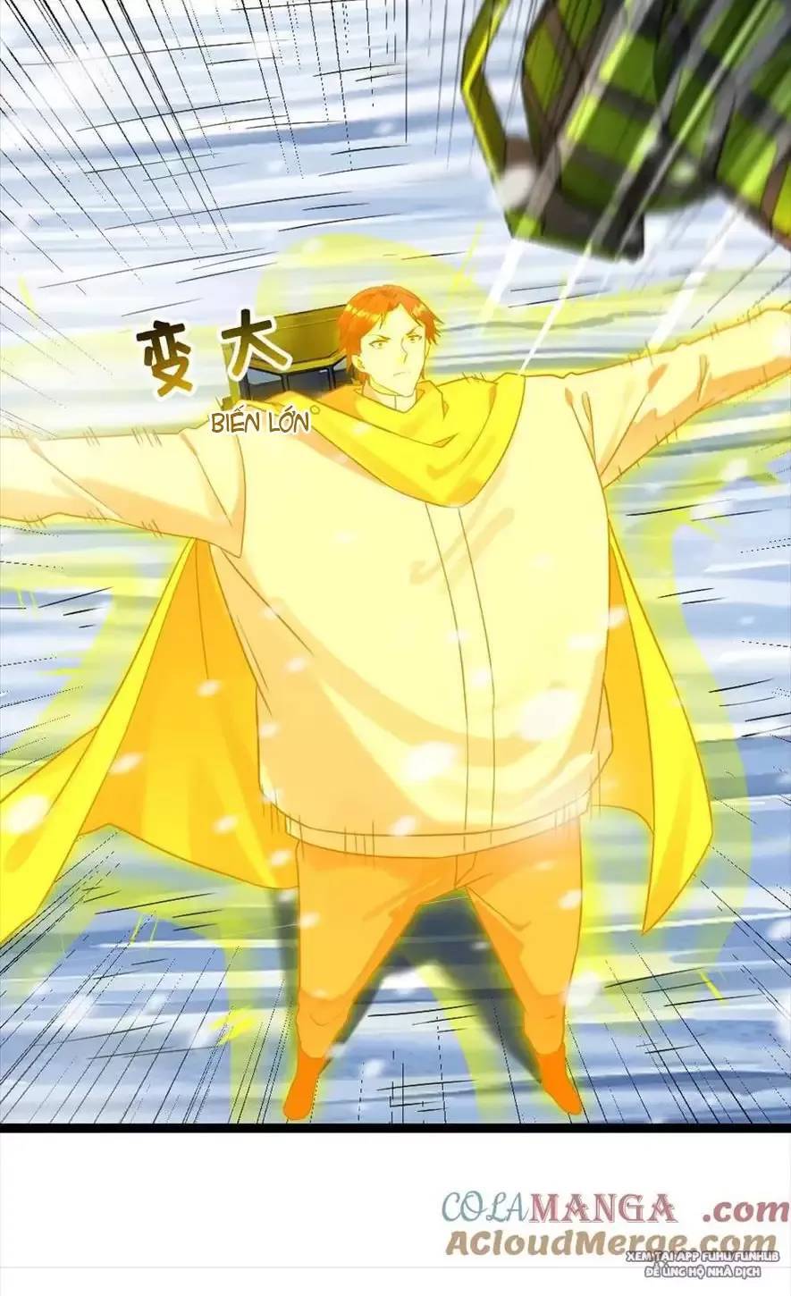 Toàn Cầu Băng Phong Ta Chế Tạo Phòng An Toàn Tại Tận Thế Chap 332 - Next Chap 331