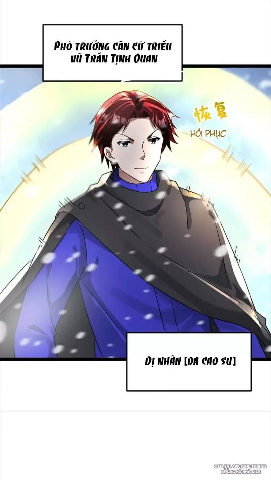 Toàn Cầu Băng Phong Ta Chế Tạo Phòng An Toàn Tại Tận Thế Chap 332 - Next Chap 331