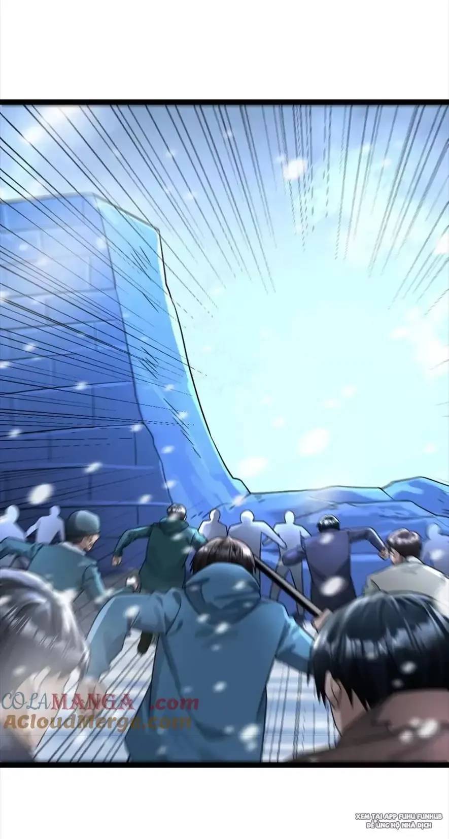 Toàn Cầu Băng Phong Ta Chế Tạo Phòng An Toàn Tại Tận Thế Chap 332 - Next Chap 331