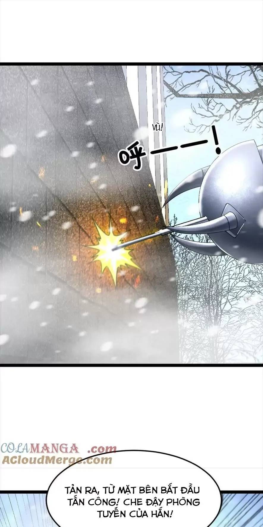 Toàn Cầu Băng Phong Ta Chế Tạo Phòng An Toàn Tại Tận Thế Chap 332 - Next Chap 331