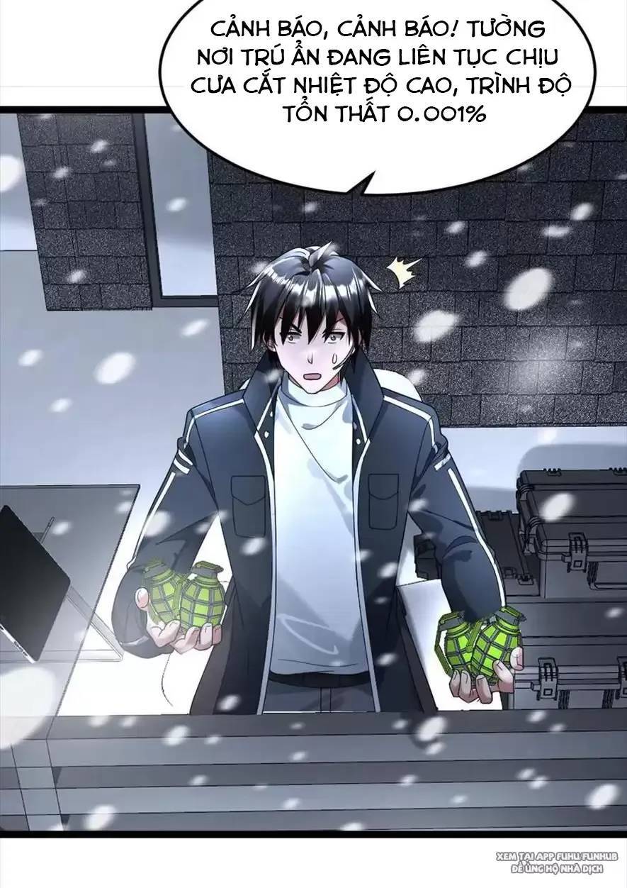 Toàn Cầu Băng Phong Ta Chế Tạo Phòng An Toàn Tại Tận Thế Chap 332 - Next Chap 331