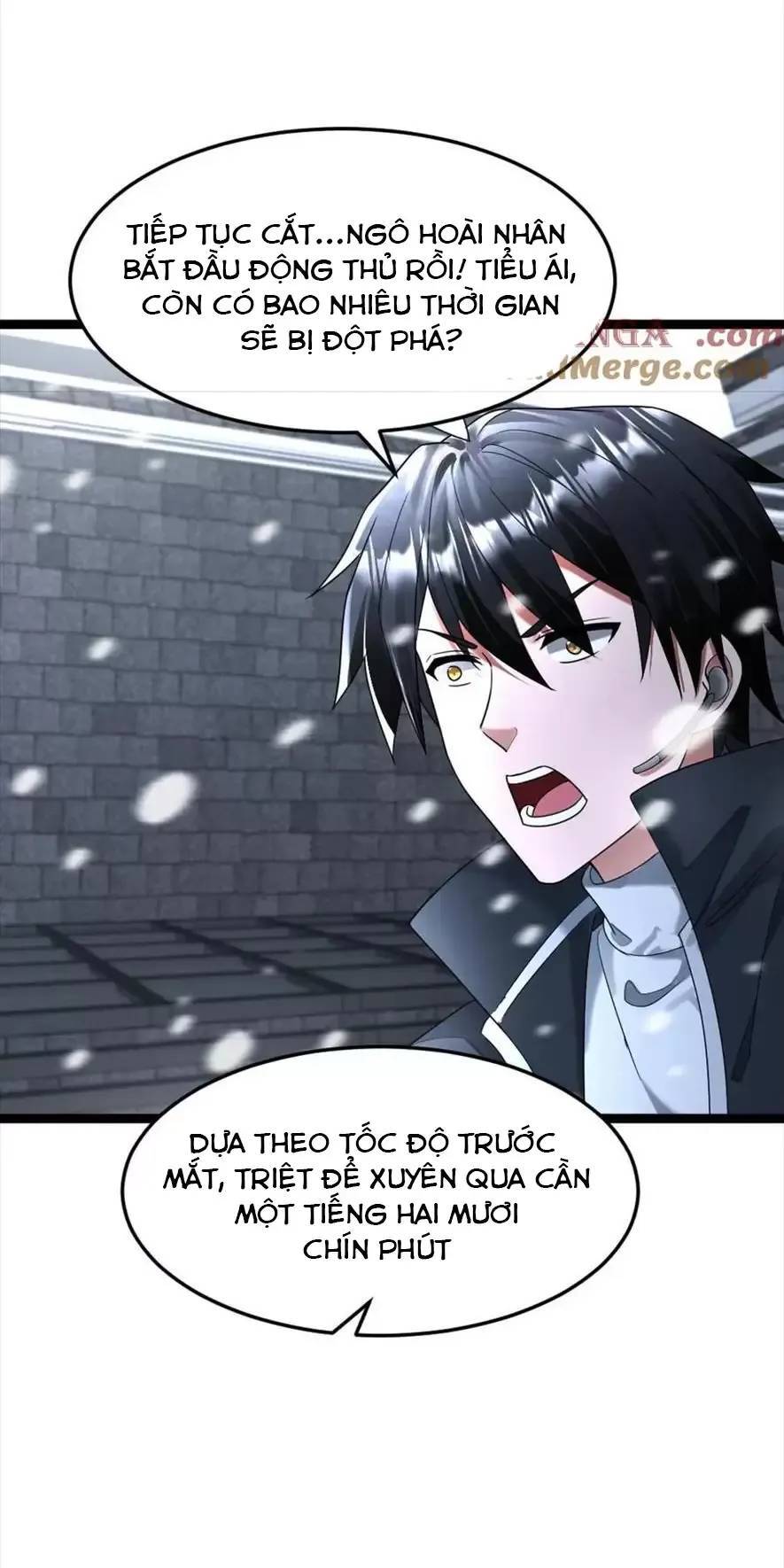 Toàn Cầu Băng Phong Ta Chế Tạo Phòng An Toàn Tại Tận Thế Chap 332 - Next Chap 331