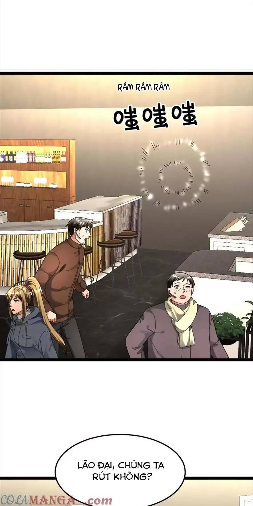 Toàn Cầu Băng Phong Ta Chế Tạo Phòng An Toàn Tại Tận Thế Chap 332 - Next Chap 331