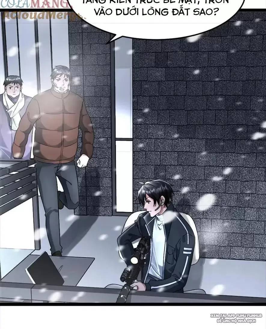 Toàn Cầu Băng Phong Ta Chế Tạo Phòng An Toàn Tại Tận Thế Chap 332 - Next Chap 331