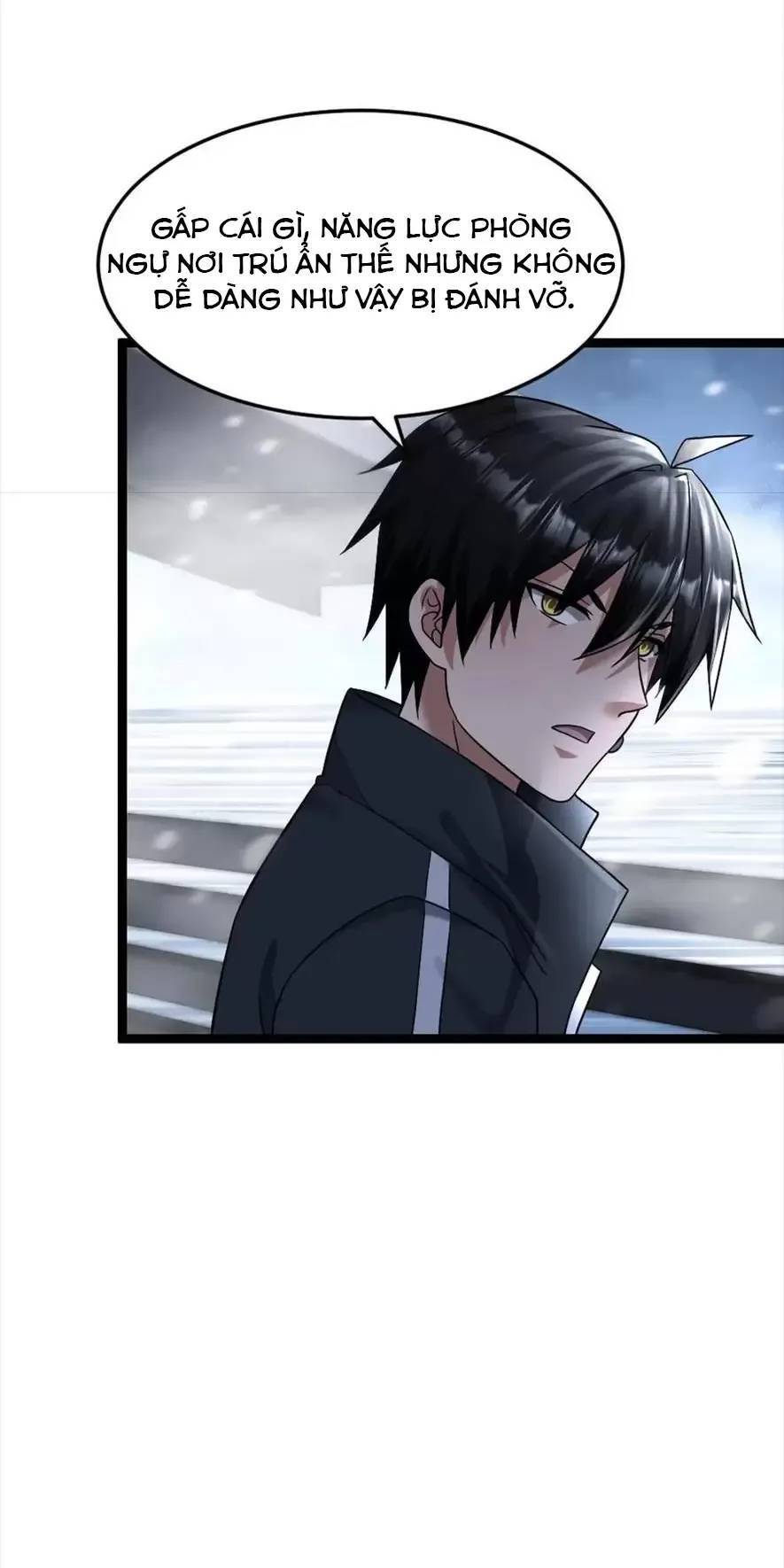 Toàn Cầu Băng Phong Ta Chế Tạo Phòng An Toàn Tại Tận Thế Chap 332 - Next Chap 331