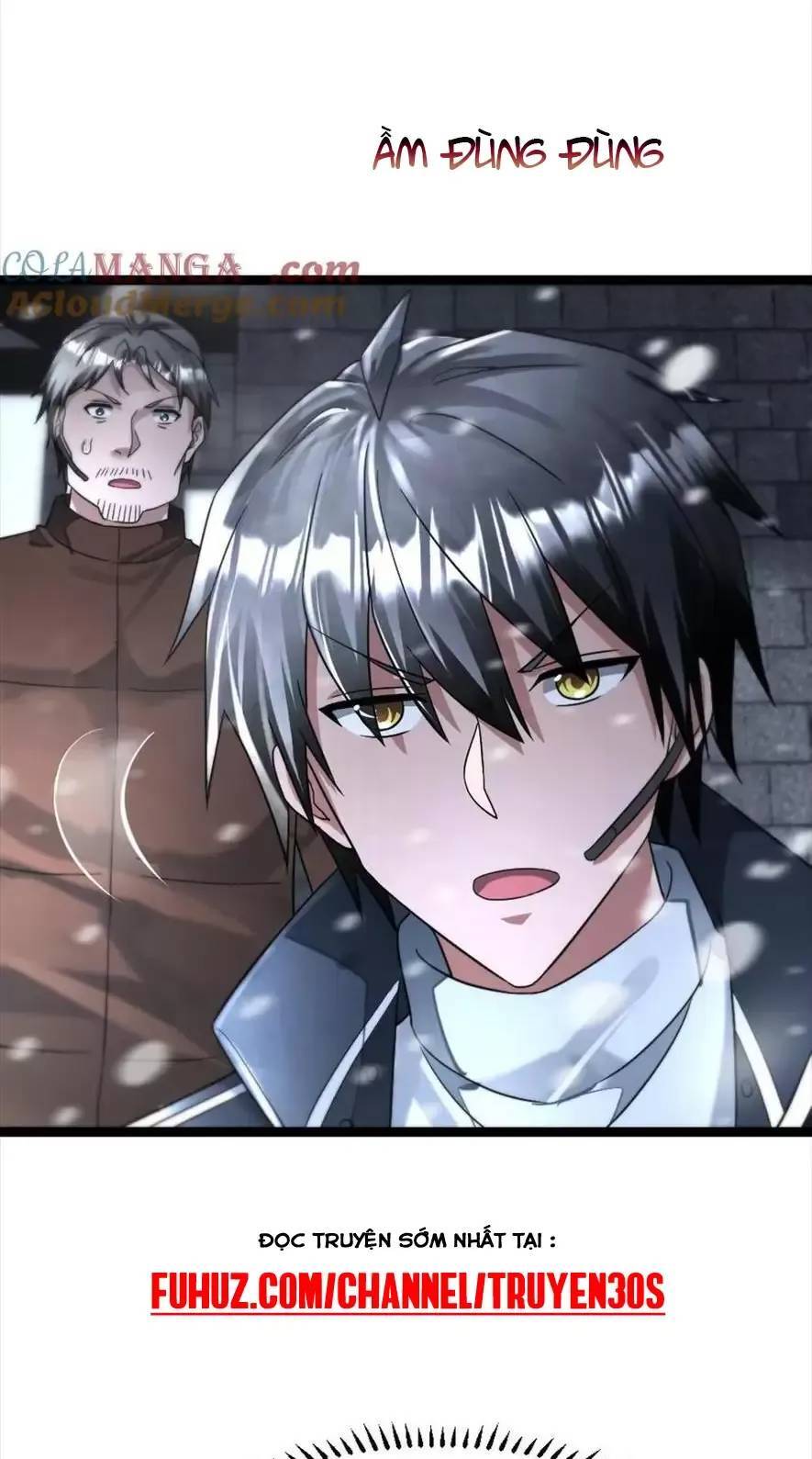 Toàn Cầu Băng Phong Ta Chế Tạo Phòng An Toàn Tại Tận Thế Chap 332 - Next Chap 331