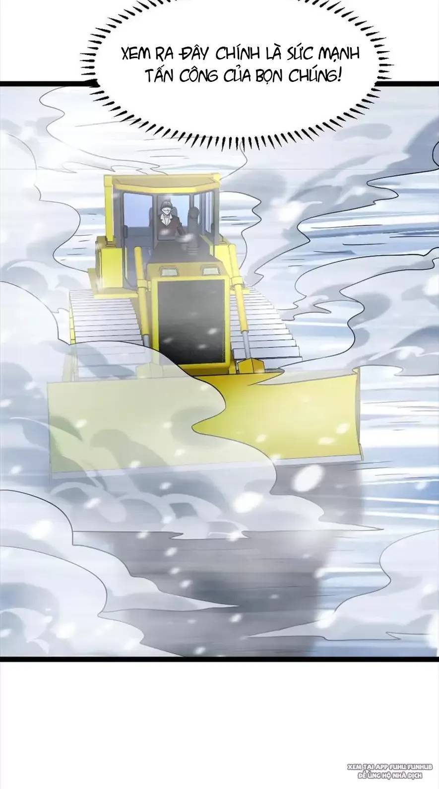 Toàn Cầu Băng Phong Ta Chế Tạo Phòng An Toàn Tại Tận Thế Chap 332 - Next Chap 331