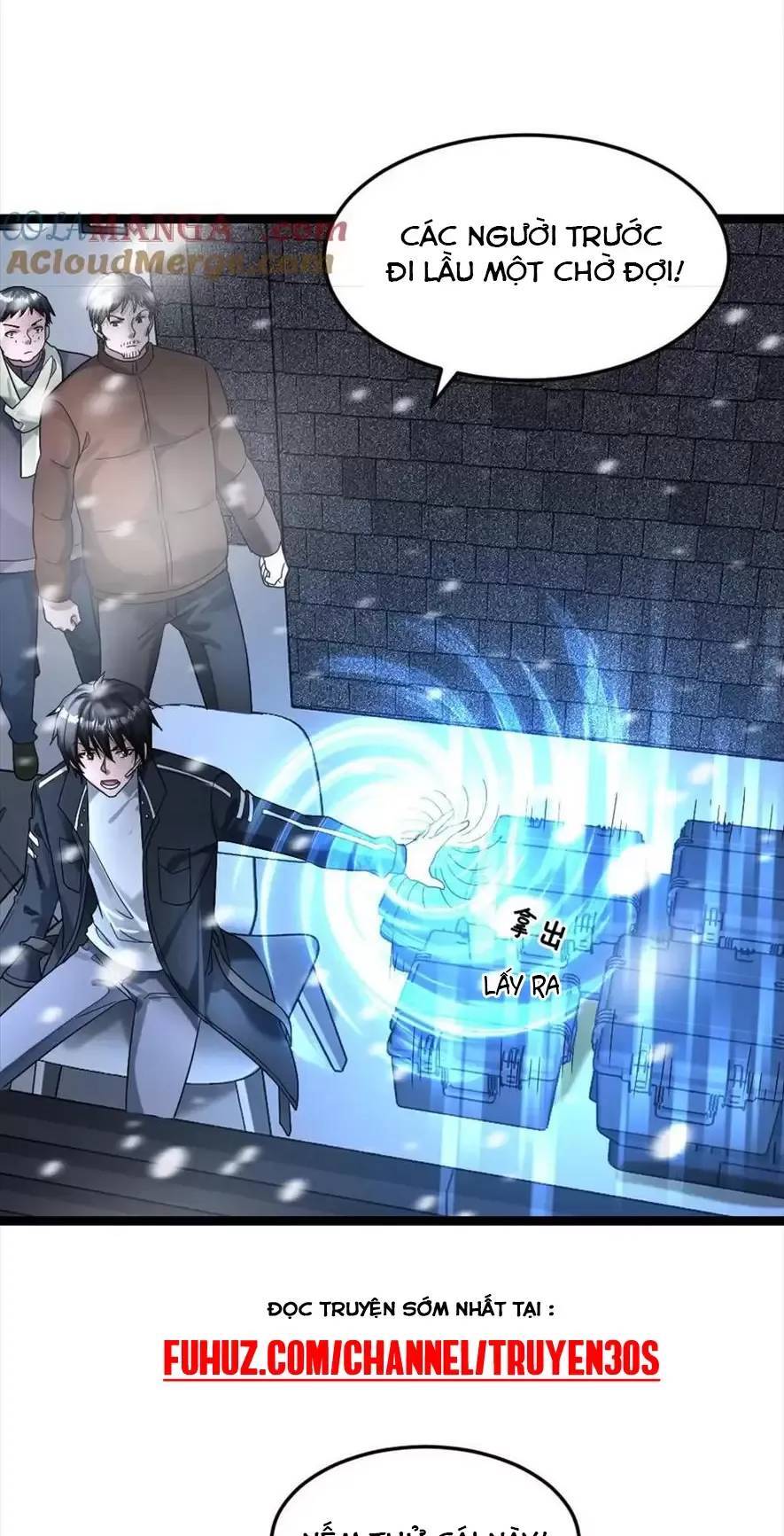Toàn Cầu Băng Phong Ta Chế Tạo Phòng An Toàn Tại Tận Thế Chap 332 - Next Chap 331