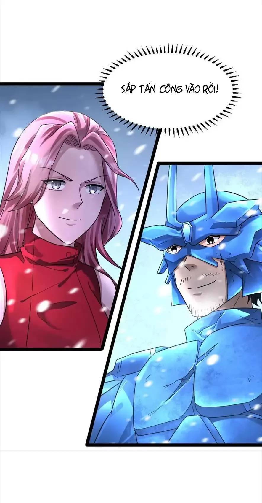 Toàn Cầu Băng Phong Ta Chế Tạo Phòng An Toàn Tại Tận Thế Chap 333 - Next Chap 332