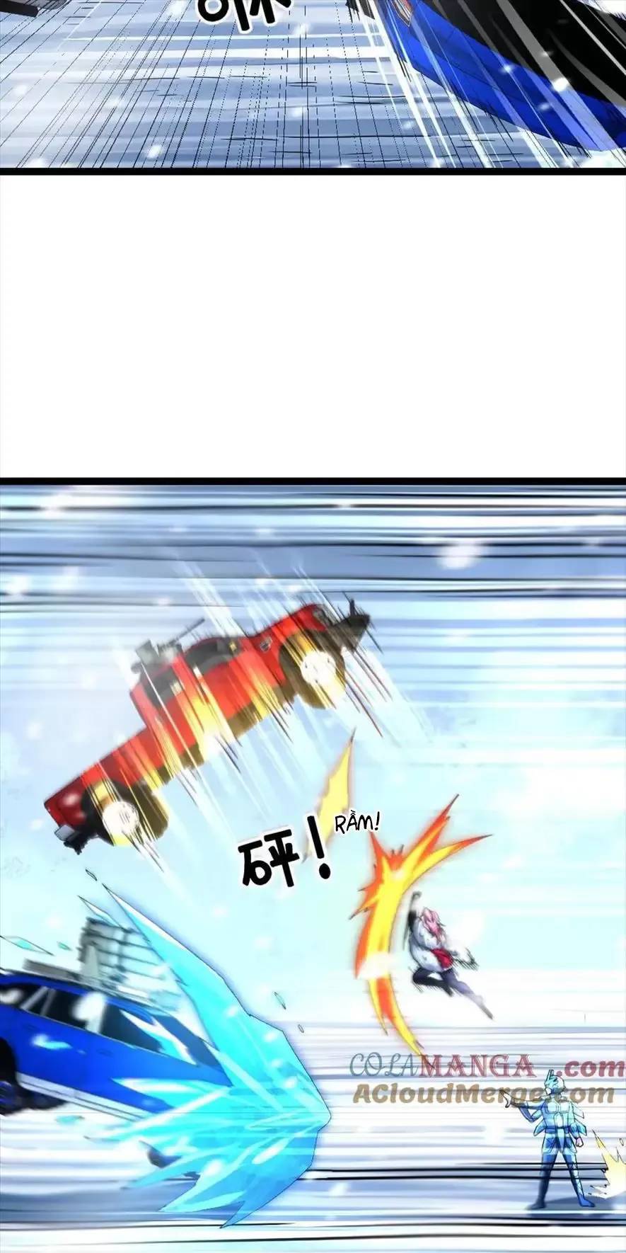 Toàn Cầu Băng Phong Ta Chế Tạo Phòng An Toàn Tại Tận Thế Chap 333 - Next Chap 332