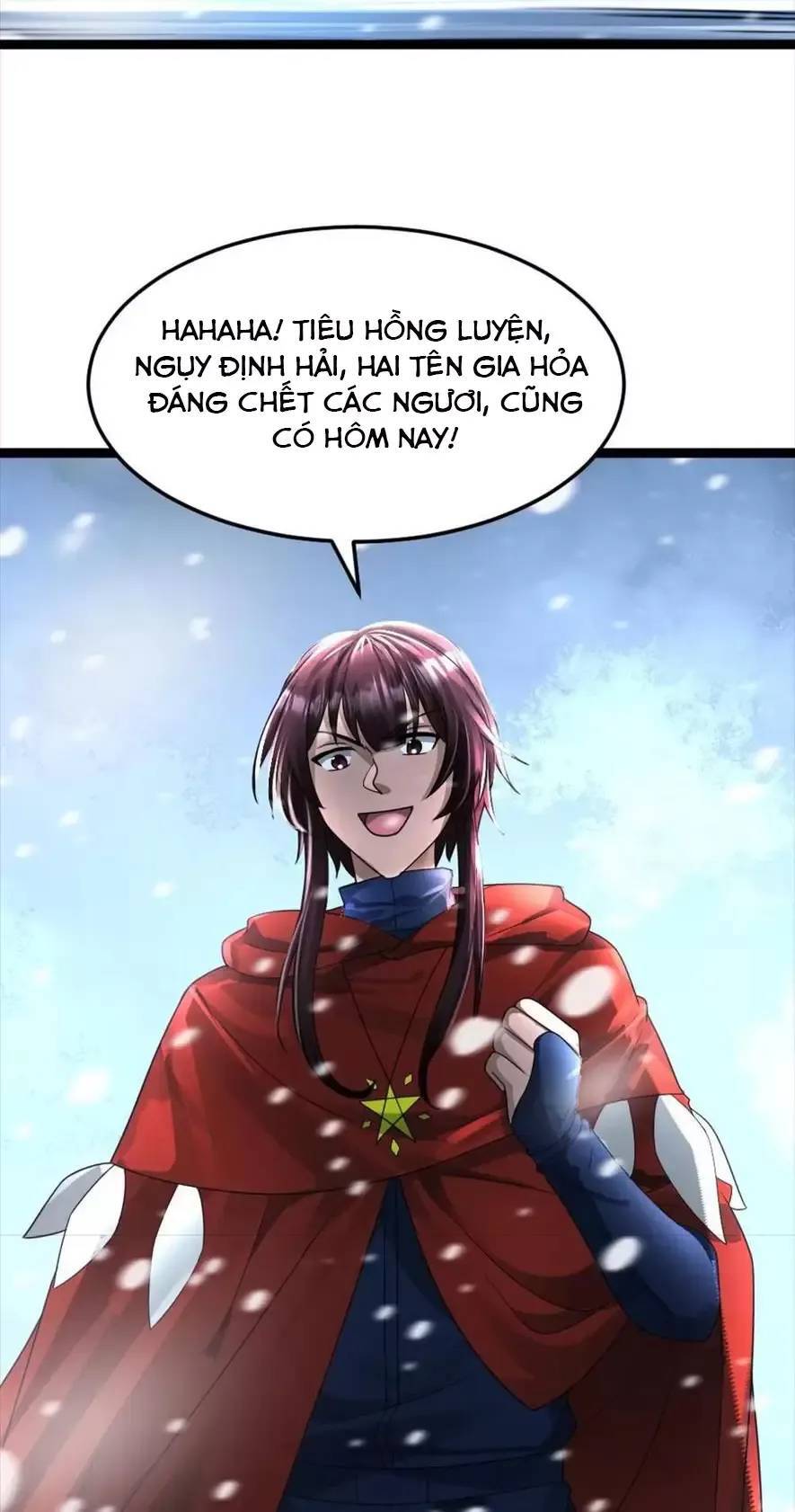 Toàn Cầu Băng Phong Ta Chế Tạo Phòng An Toàn Tại Tận Thế Chap 333 - Next Chap 332