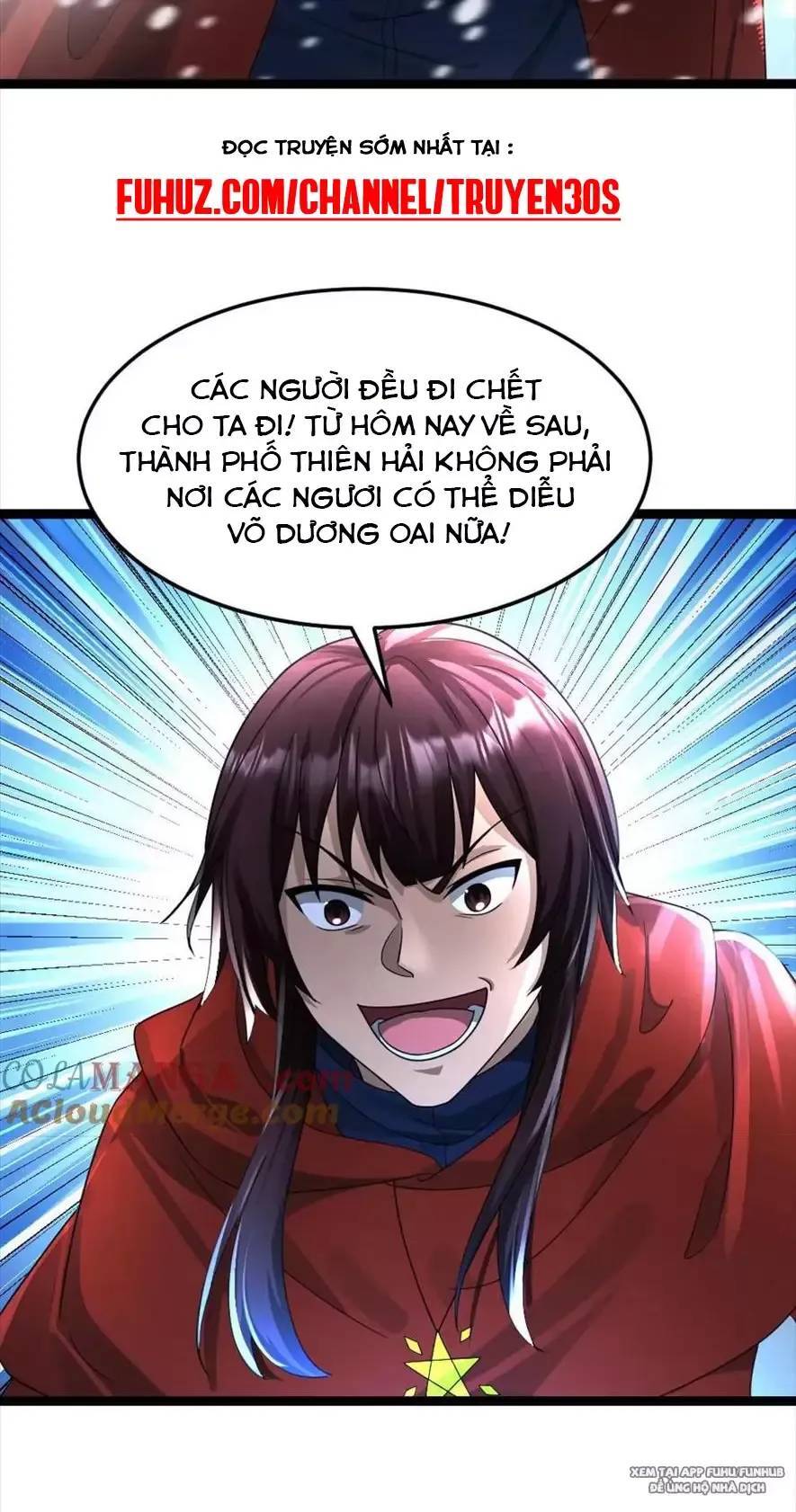 Toàn Cầu Băng Phong Ta Chế Tạo Phòng An Toàn Tại Tận Thế Chap 333 - Next Chap 332