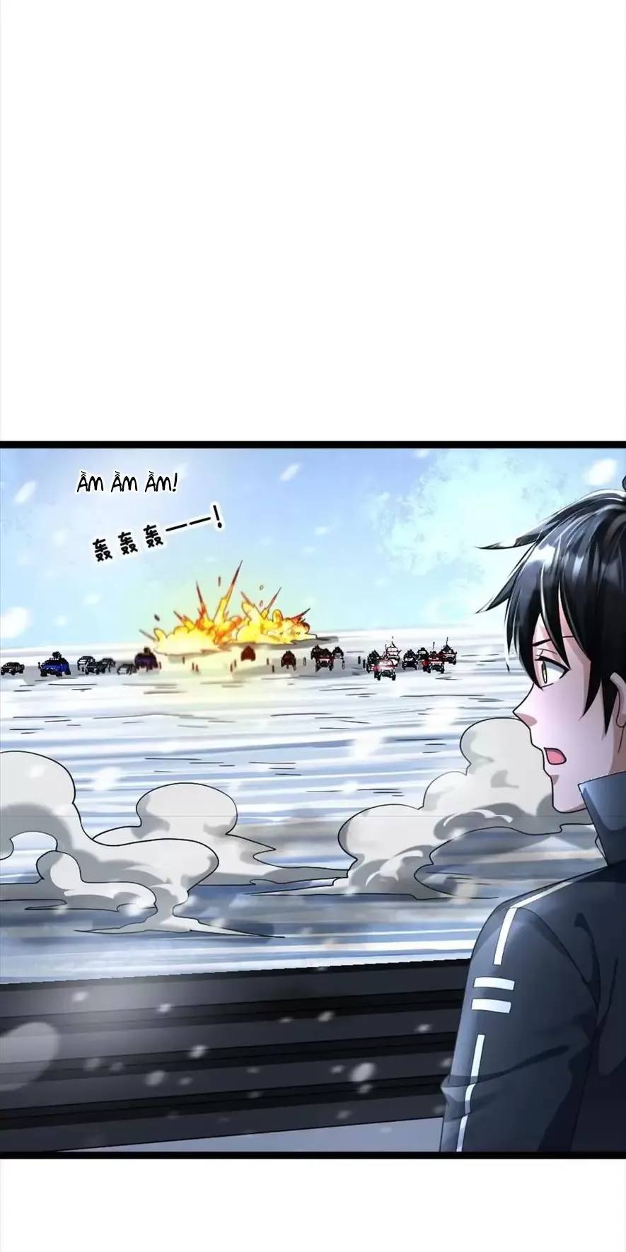 Toàn Cầu Băng Phong Ta Chế Tạo Phòng An Toàn Tại Tận Thế Chap 333 - Next Chap 332