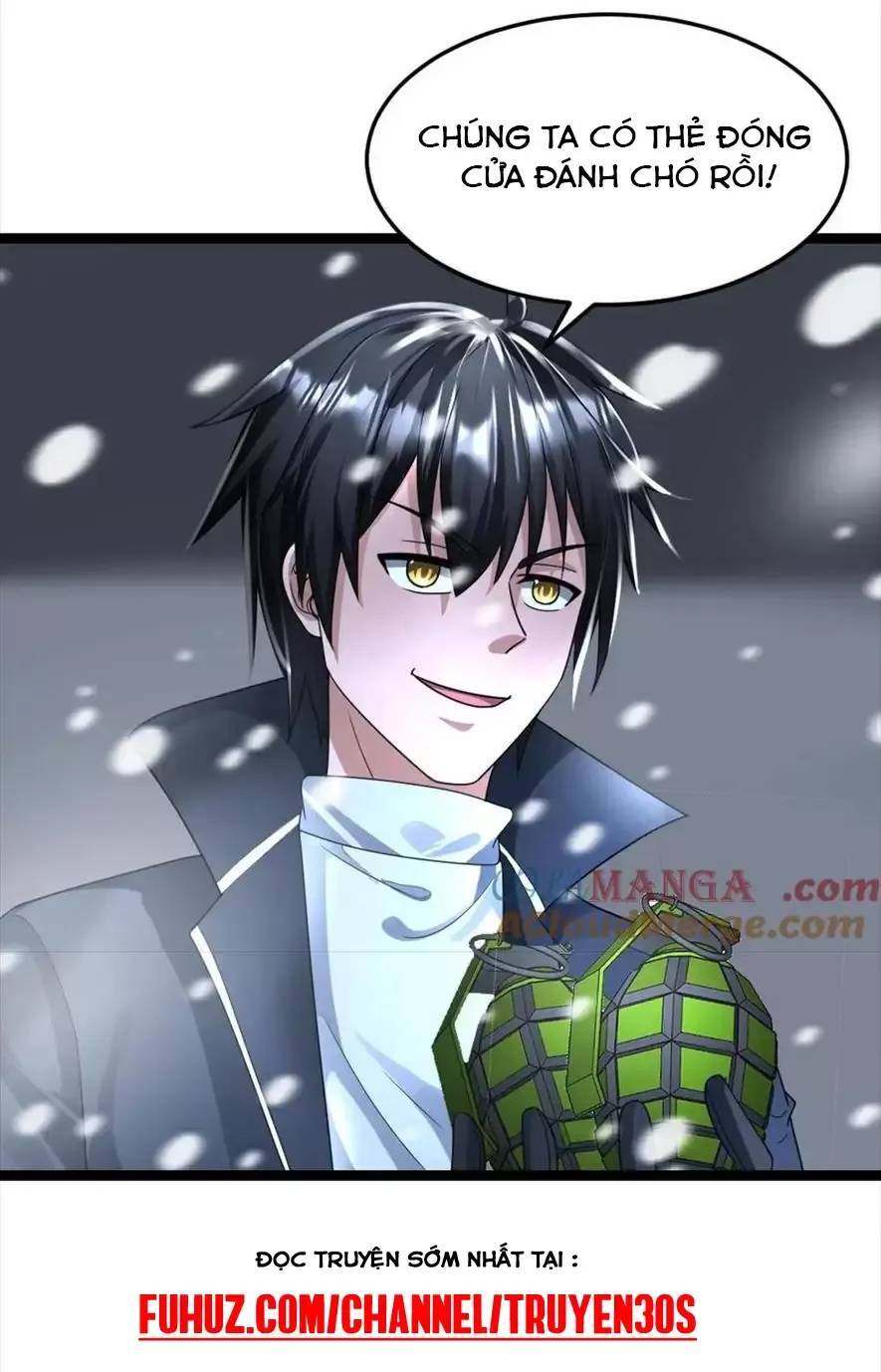 Toàn Cầu Băng Phong Ta Chế Tạo Phòng An Toàn Tại Tận Thế Chap 333 - Next Chap 332